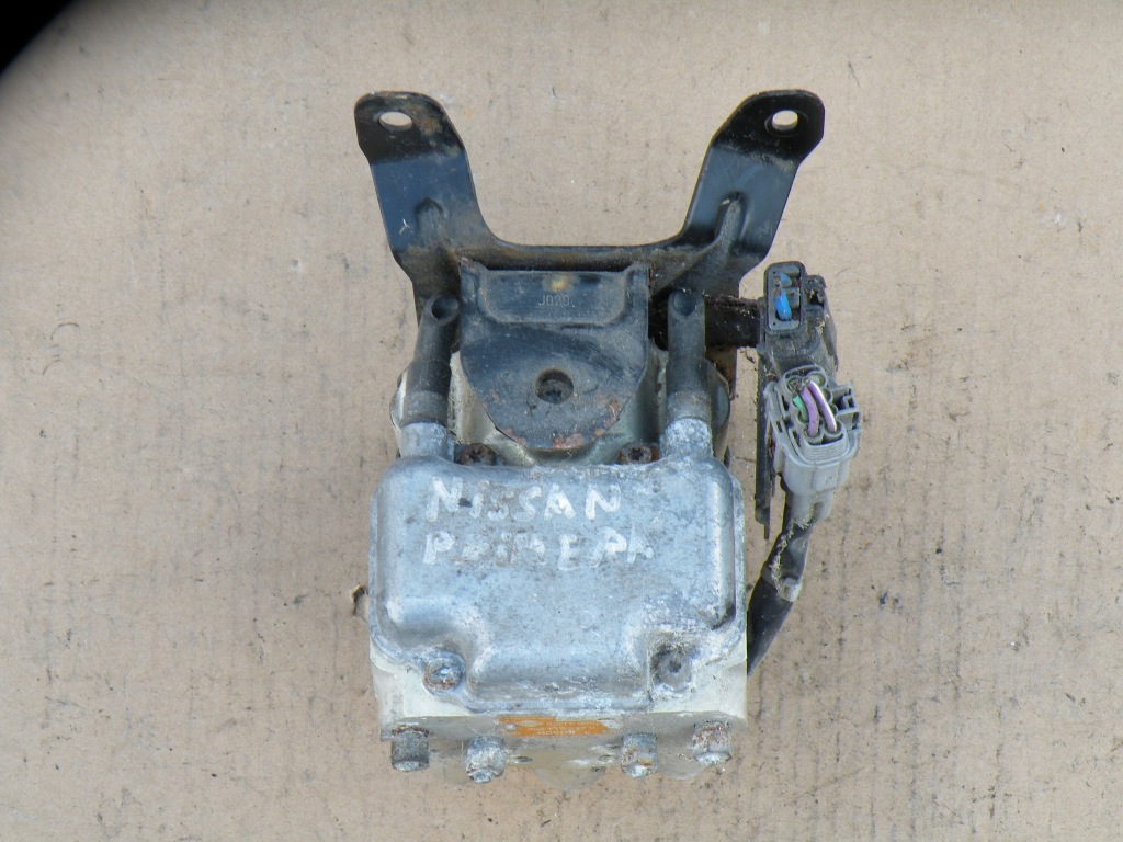фото №5, Nissan primera p11 2.0 16v насос гальмівна abs 476003j300 0265214202