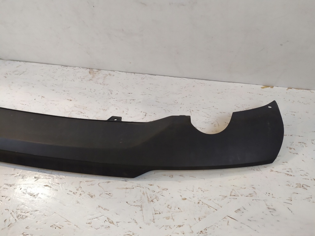 фото №4, Спойлер бампера задняя opel astra k