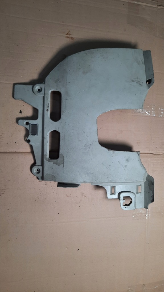 фото №1, Защита pod руль 30722495 volvo c30 lift