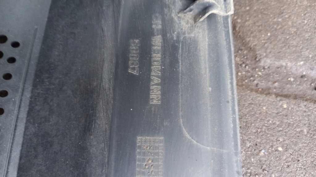 фото №8, Жабо mitsubishi colt vi 04-08r