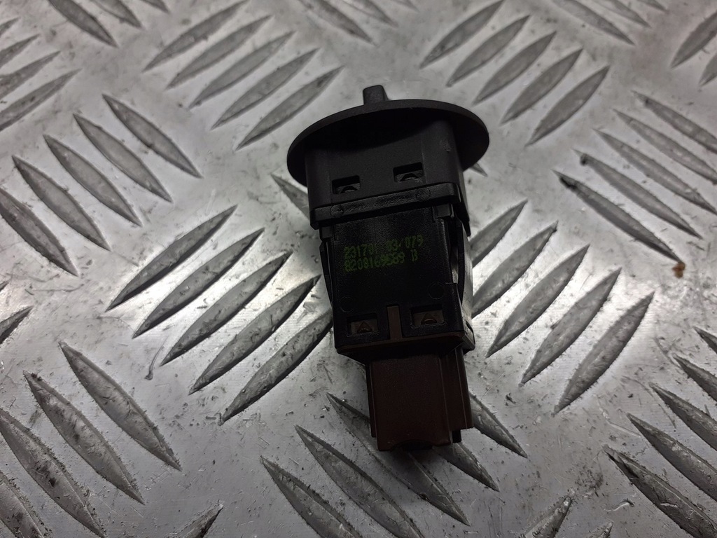 фото №3, Переключатель подушек renault scenic ii 8200169589