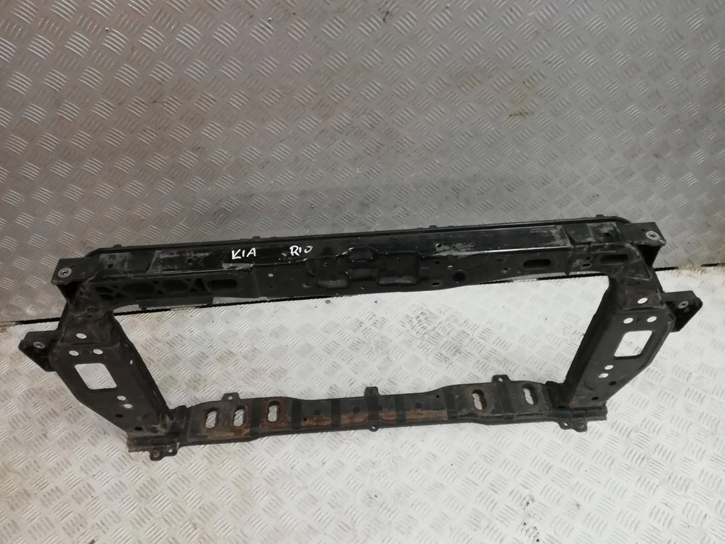 фото №6, Mm усилитель перед балка kia rio iii 3