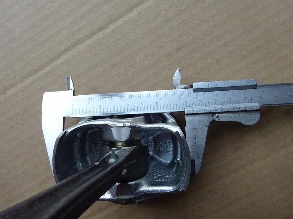 фото №5, Поршень шатун mazda cx3 cx-3 2,0 19- ph6 1tyskm