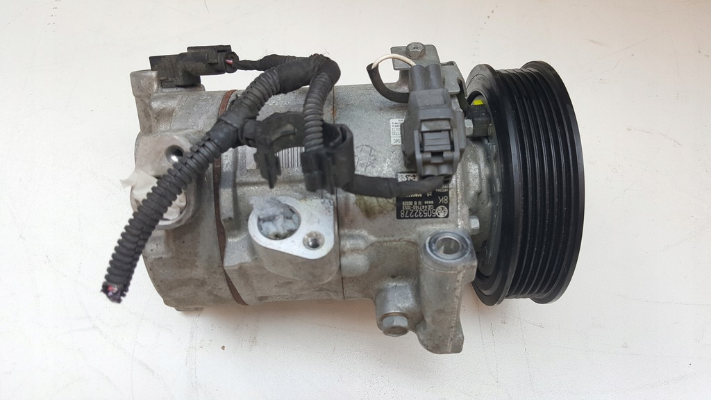 фото №1, Denso 50532278, 4471401053