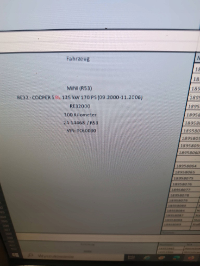 фото №4, Привідний вал ліва передня mini one - cooper r50 r53