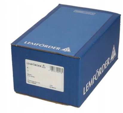 Lemforder наконечник тяга iveco Ціна