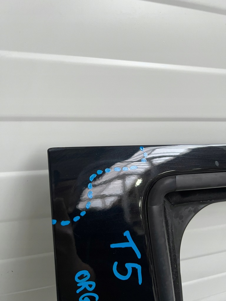 фото №7, Дверь правый перед передние vw volkswagen transporter t5 lift