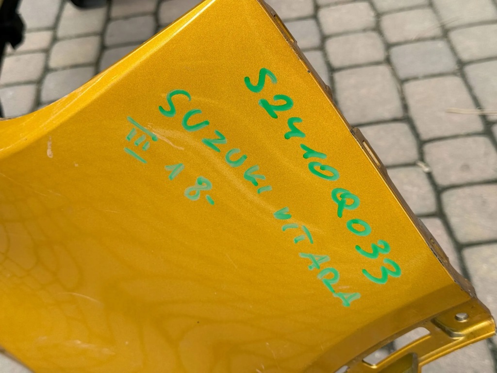 Suzuki vitara iii 3 ly lift 18- бампер перед передній Доставка