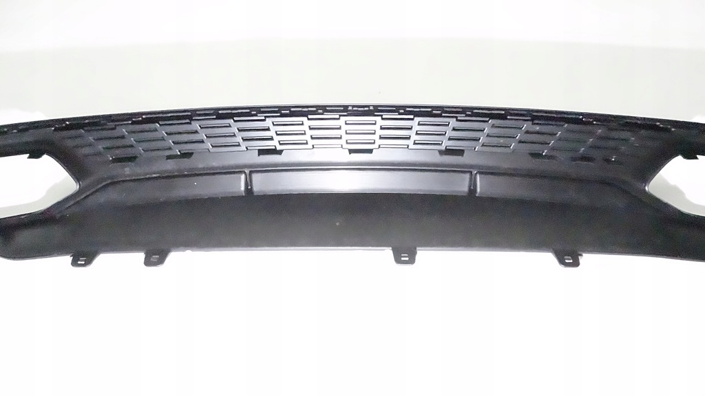 фото №11, Audi a6 c8 s-line 2018- дифузор накладка бампера задня 4k0807521b 4k0807521c