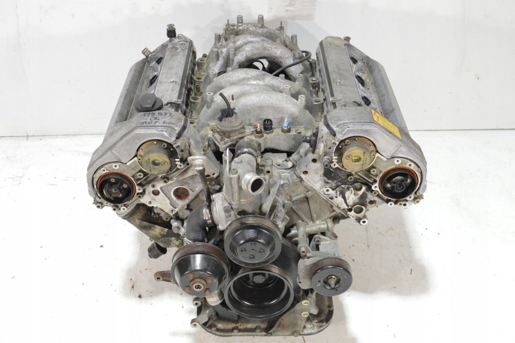 Купить Двигатель 119972 m119 500 mercedes r129 sl500 500sl sl przed lift