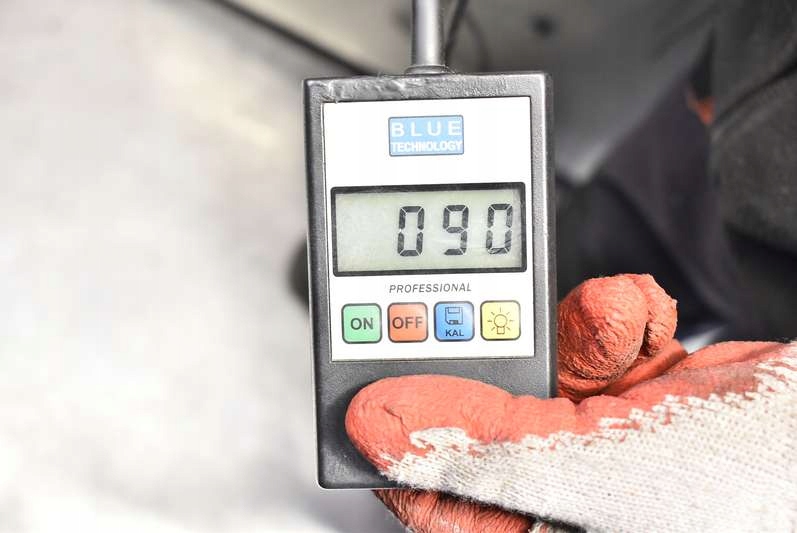 фото №11, Капот крышка двигателя teknm dacia sandero 1 i 08-12