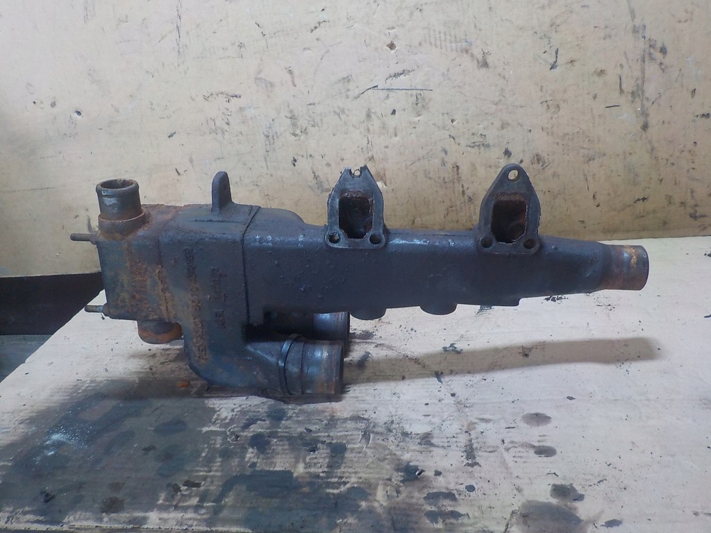 фото №4, Колектор wody renault magnum 440 12l