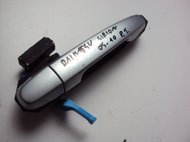 фото №1, Ручка двері правий задня daihatsu sirion 05-10