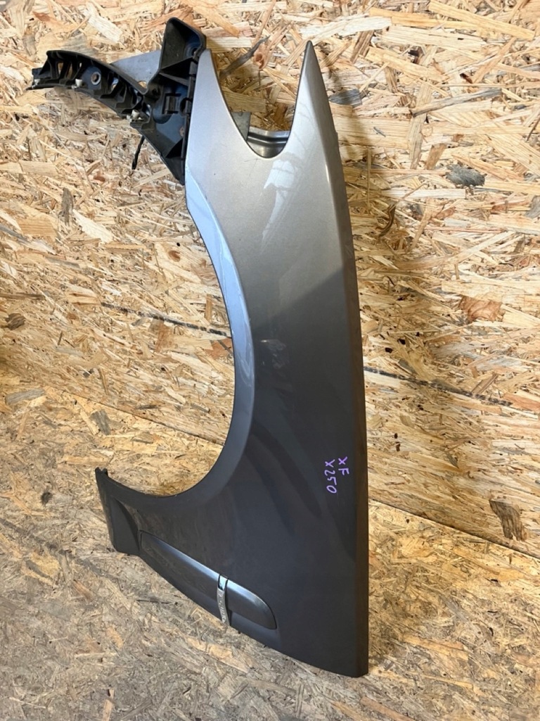 фото №10, Крыло левый jaguar xf x250