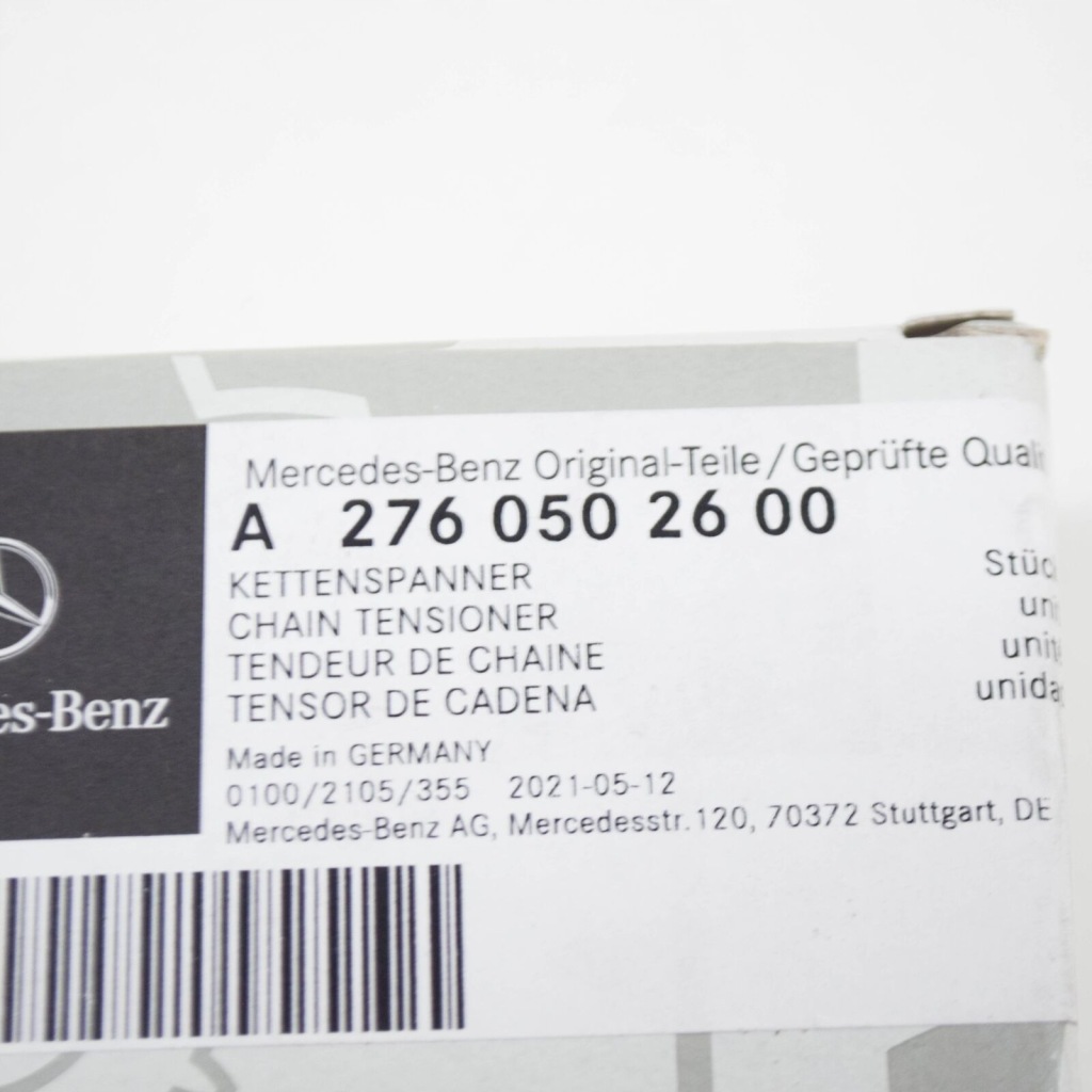 фото №8, Mercedes benz m w166 chain tensioner a2760502600