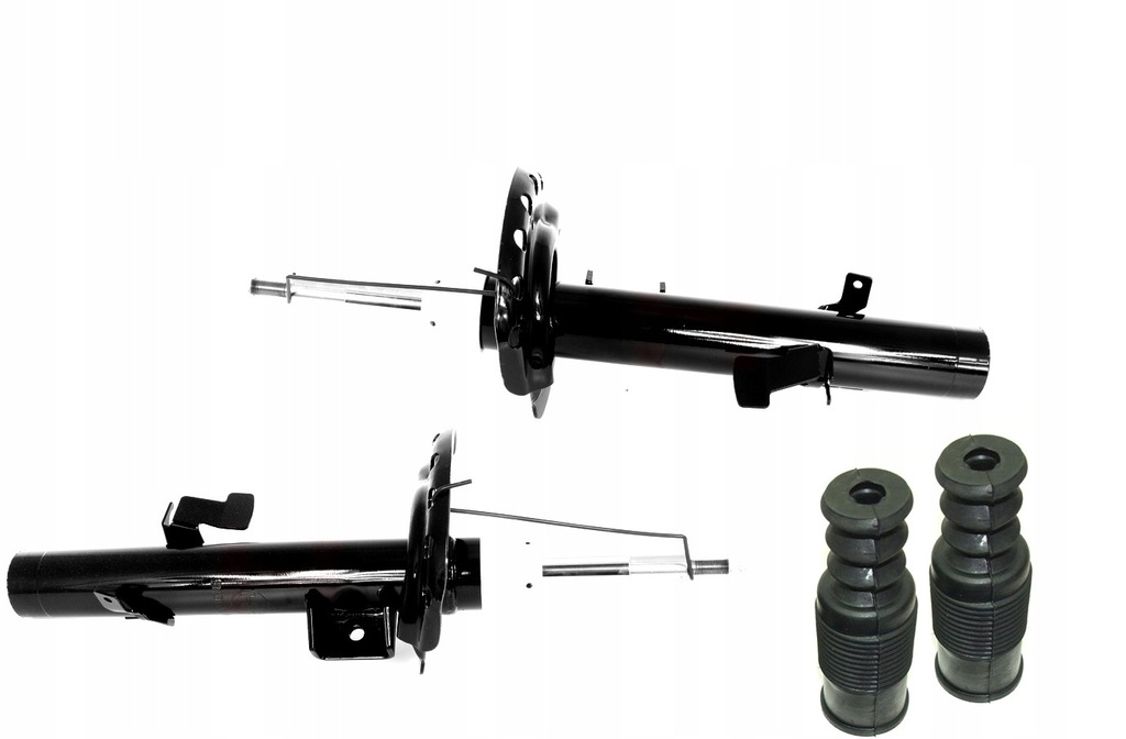 фото №1, Амортизатори захист відбійники перед land rover freelander ii , 2006-