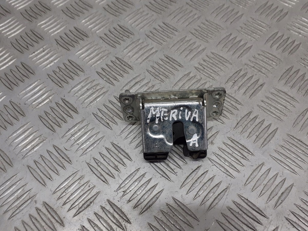 фото №1, Замок крышки багажника opel meriva a