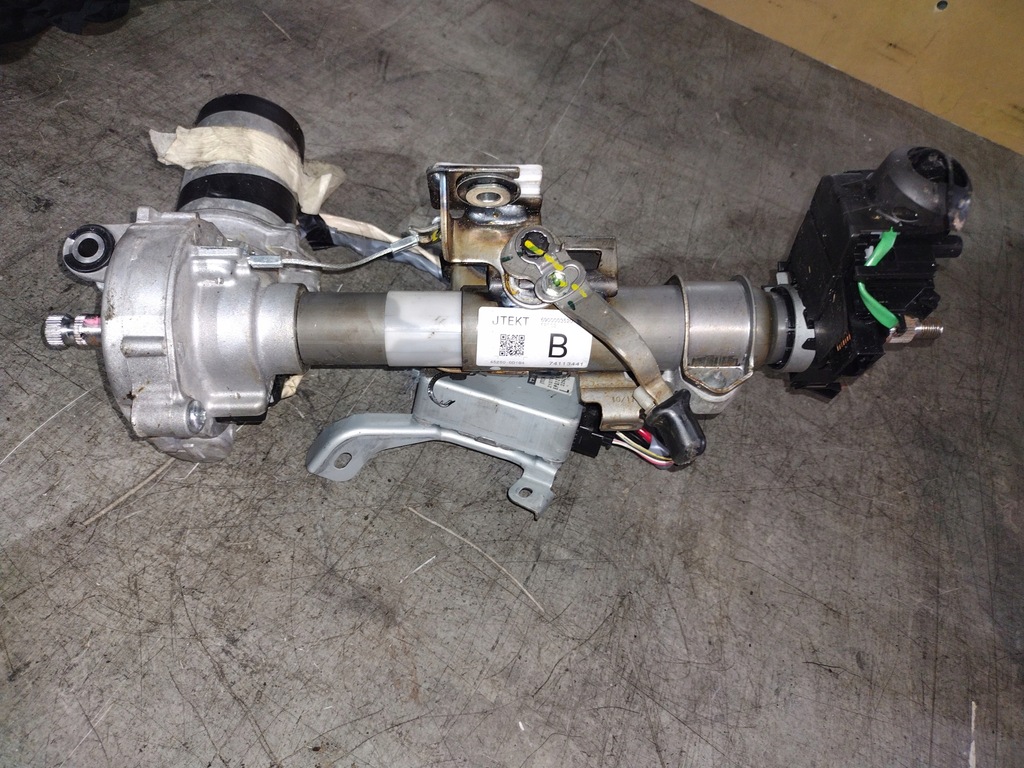 фото №6, Усилитель электрический toyota yaris iii