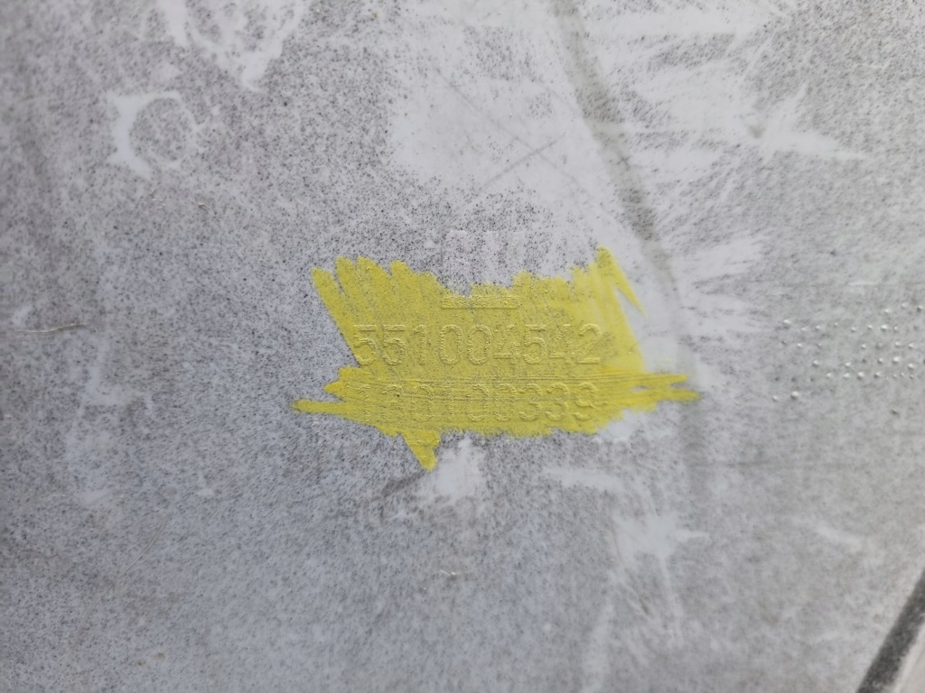 Бампер задний opel vectra c kombi оригинал 130100339 Киев