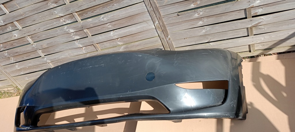 Бампер перед передний tesla model y 20-24rok 1540104-06-c 1493736-s0-e новый Киев