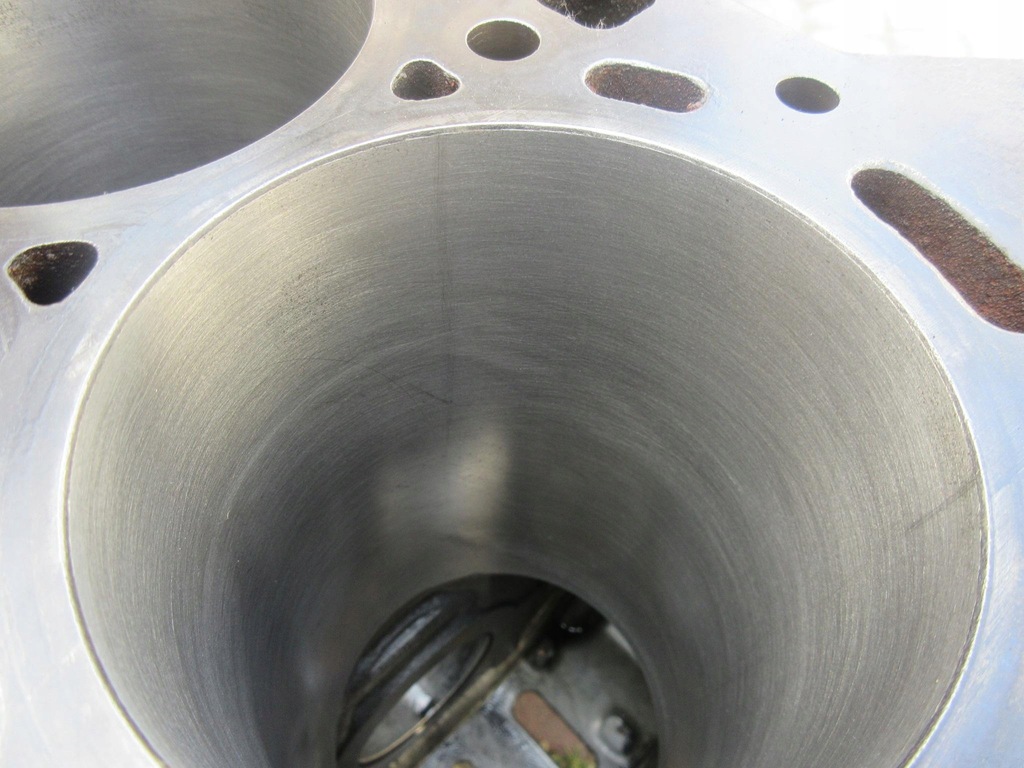 фото №14, Ford transit 2.4 tddi 115 km fxfa блок двигателя