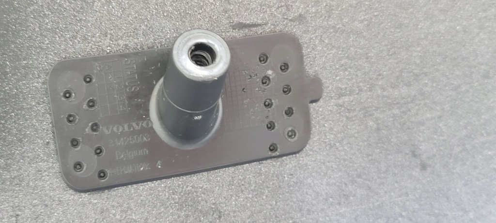 фото №13, Бампер перед volvo v40 2012- 31268732 pdc + омыватель