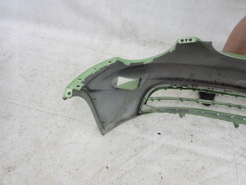 фото №13, Vw new beetle 97-05 бампер перед передній