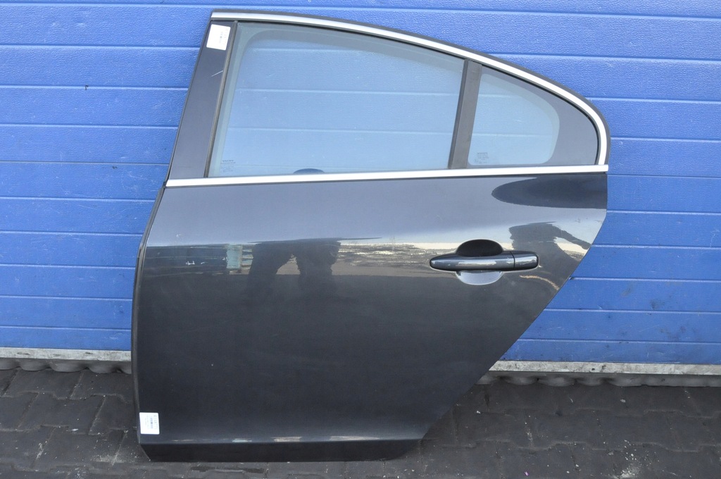 фото №1, Volvo s60 ii двері лівий задня задні повний