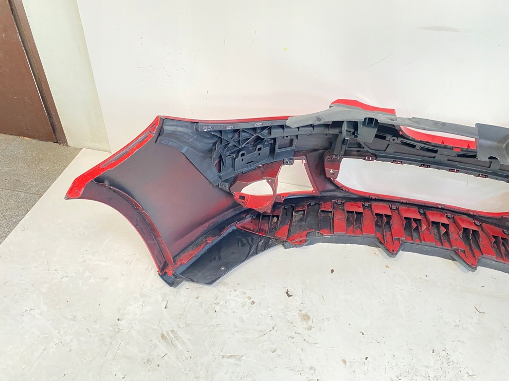 фото №12, Бампер передний перед seat altea toledo iii 5p0 2004-2009