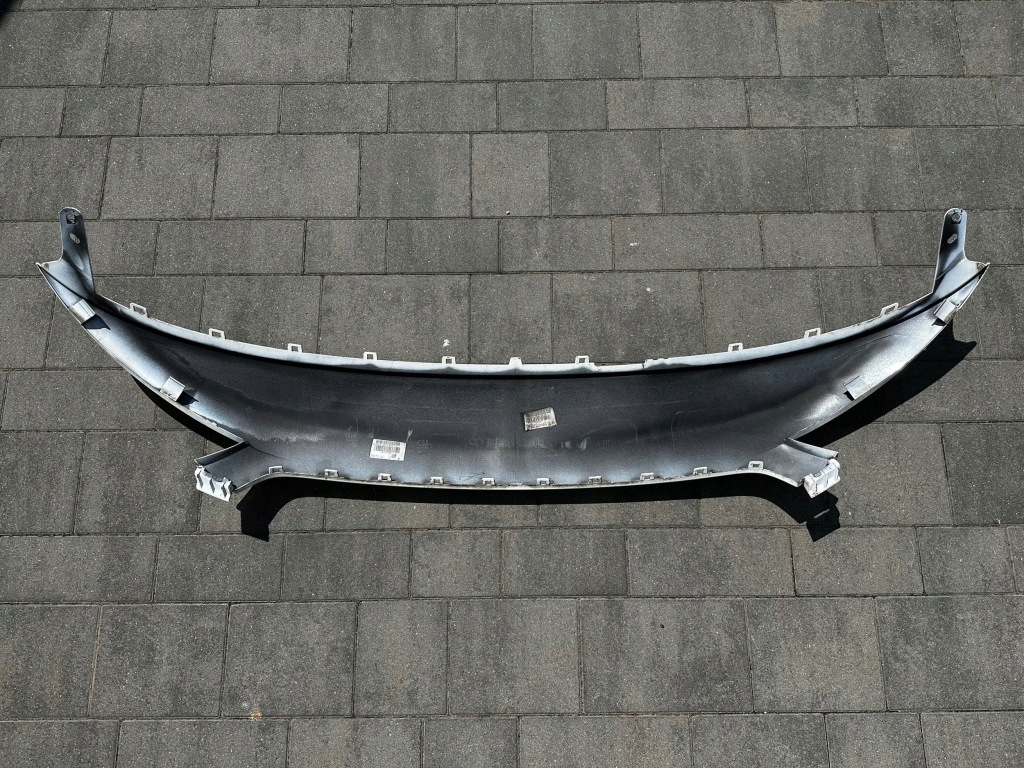 Opel combo e бампер передний перед в Украине