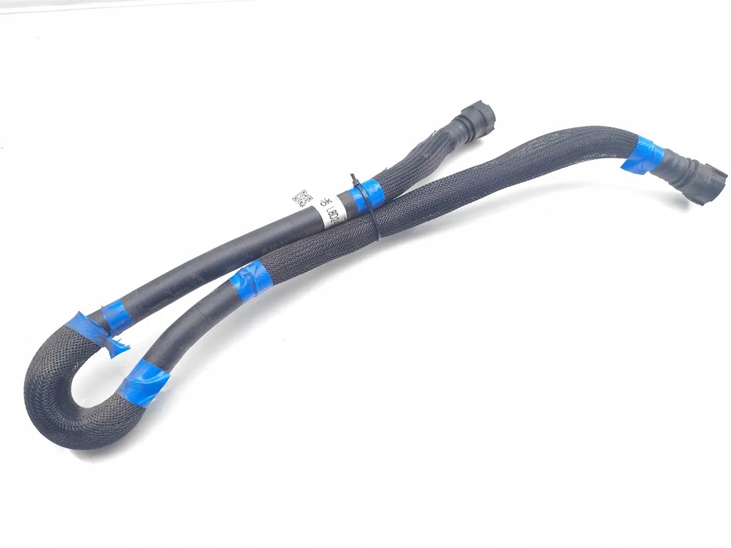 фото №2, Land rover range rover evoque шланг / wąż радиатора 1.5 p300e hybrid 4x4