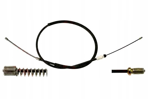фото №13, Трос гальма ручного trw gch1748