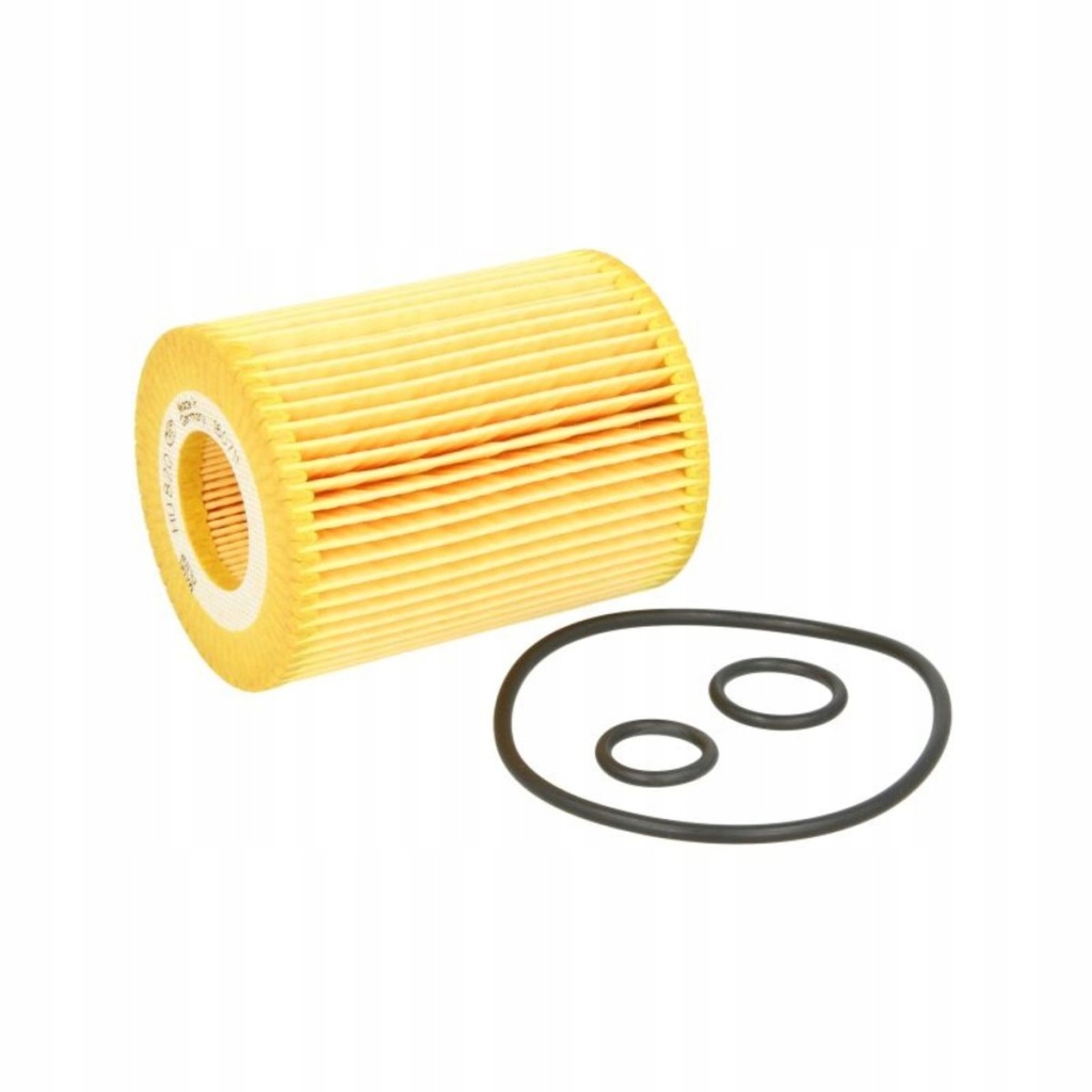 Фільтр оливи mann-filter Доставка