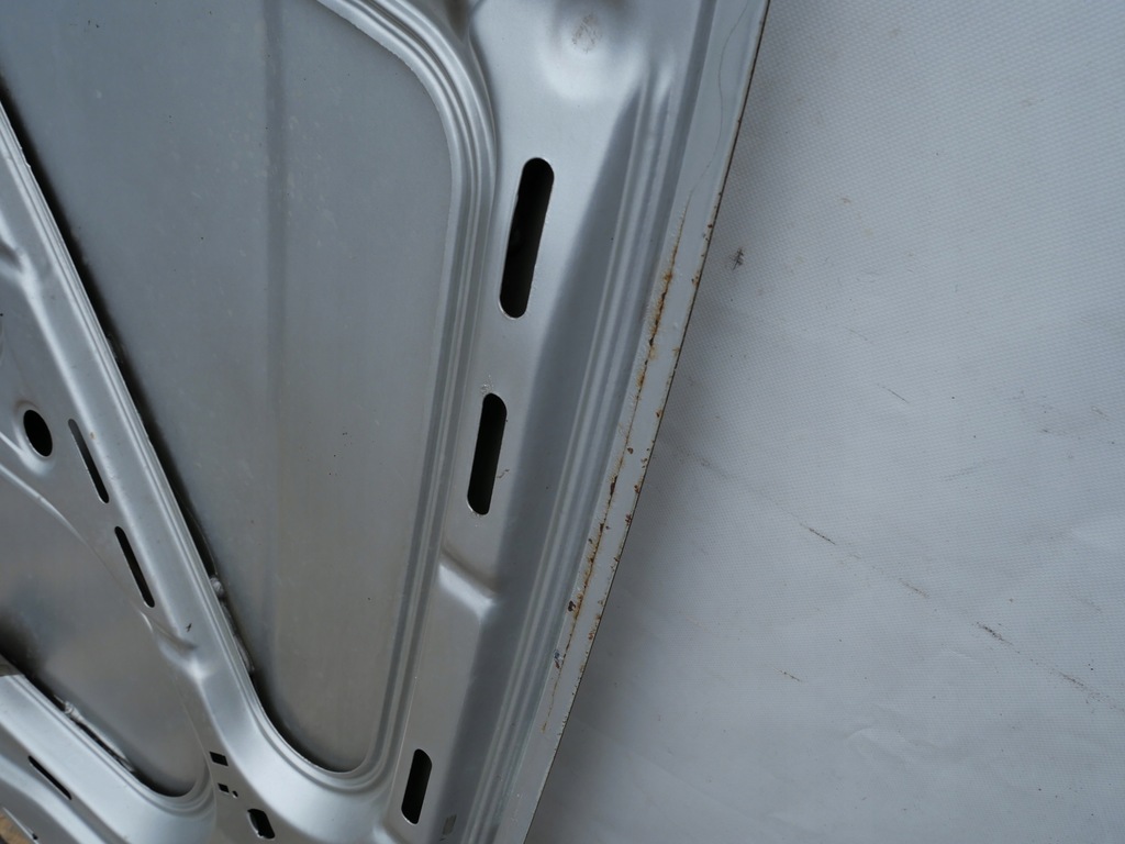 фото №10, Капот seat ibiza