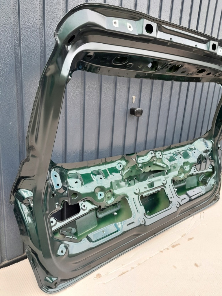 фото №11, Кришка багажника задня задня fiat tipo ii hb