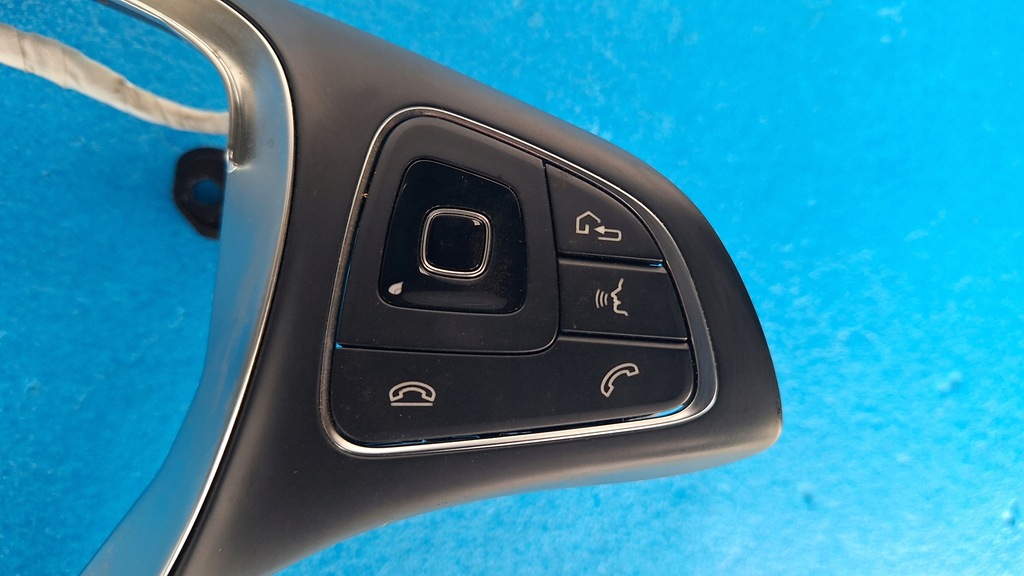 фото №8, Mercedes w205 w213 i другое переключатели руля