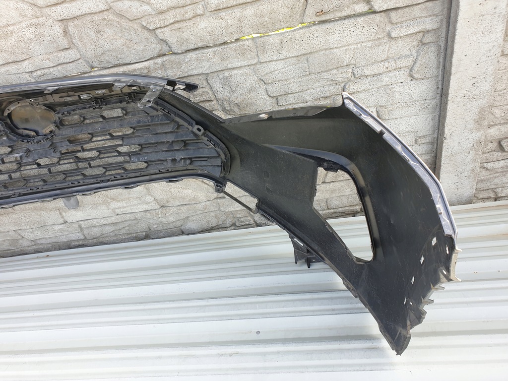 фото №6, Toyota rav4 rav-4 19r- бампер перед значок решётка радиатора