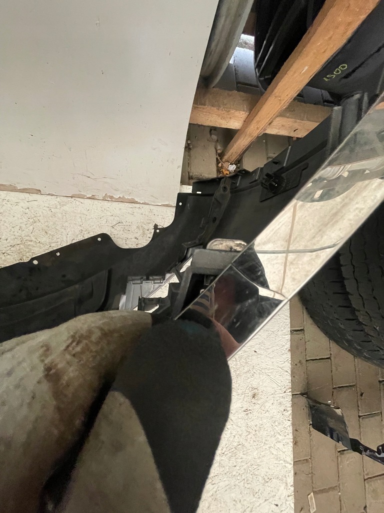 фото №9, Бампер перед renault koleos ii lift