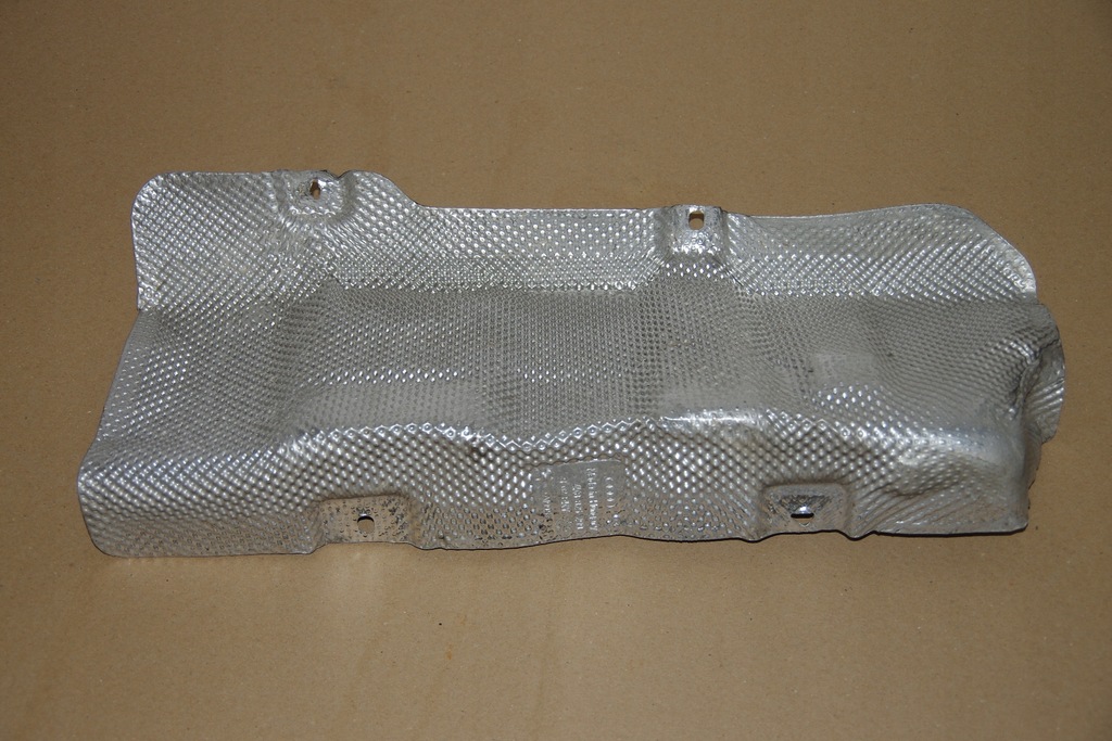 фото №5, Защита тепловая audi a7 4ka 4k 4k8 a6 c8