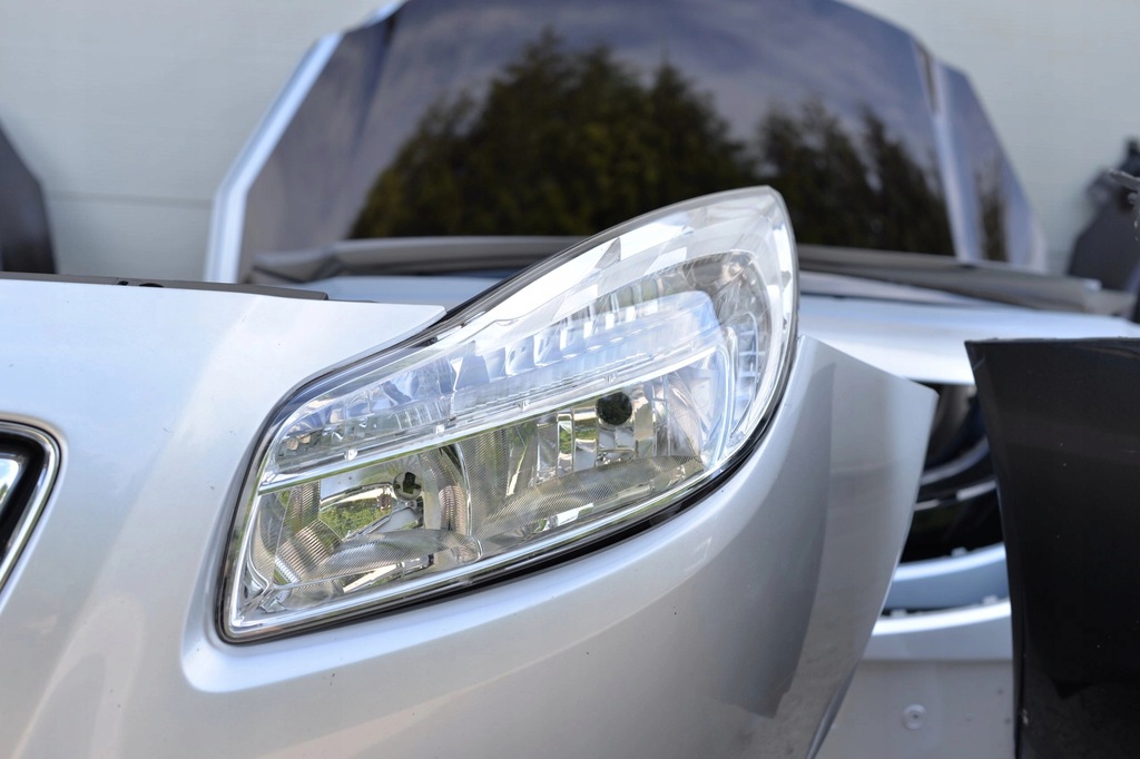 фото №11, Opel insignia a 2008-2017 крила передній перед правий 13309867