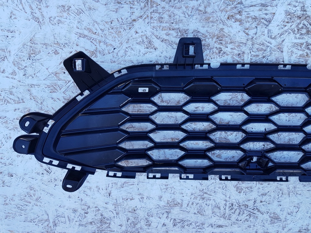 фото №4, Renault trafic 3 iii решітка радіатора решітка радіатора перед