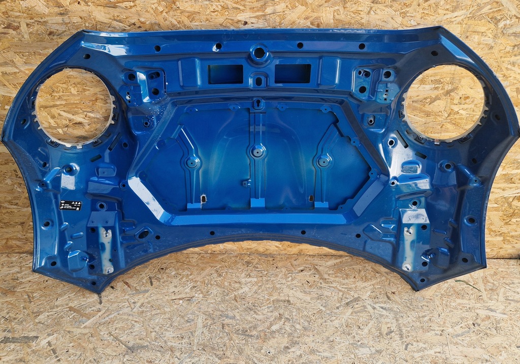 фото №7, Капот mini f55 f56 f57