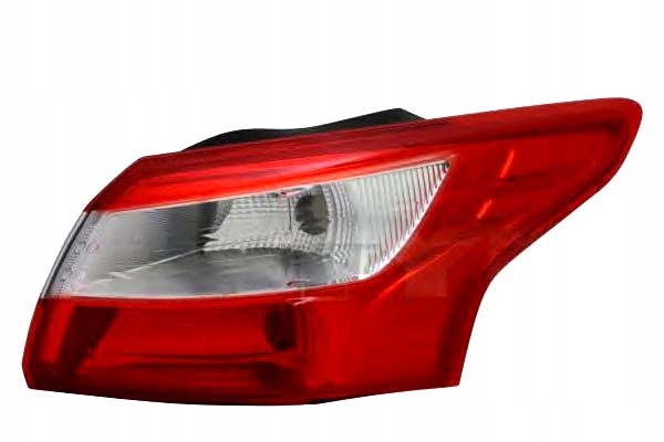 фото №1, Tyc лампа задняя ford