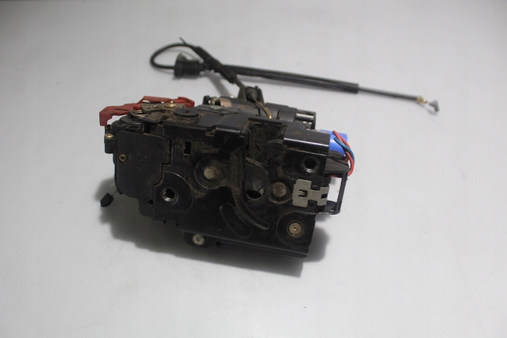 фото №1, Замок левый задняя дверь skoda fabia i