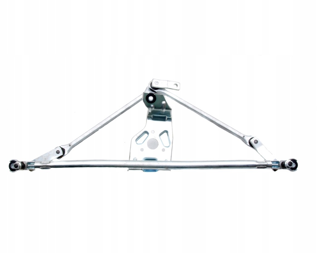 фото №4, Механизм дворник передних fiat doblo 01-