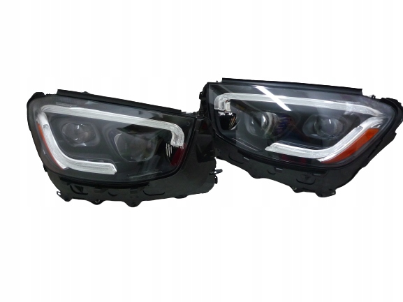 фото №1, Лампи mercedes glc lift multibeam led usa