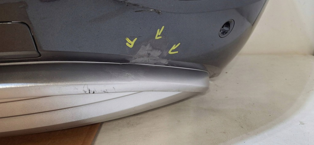 фото №8, Бампер задня задній audi q6 e-tron 85h807521d