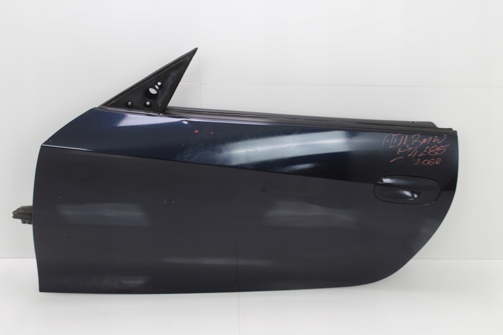 фото №1, Дверь левый перед bmw z4 e85 02-06r 416