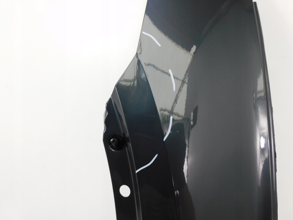 Audi q5 80a крыло  левое  перед lx7l Киев