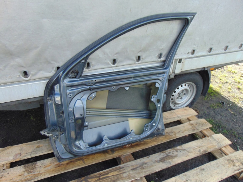 фото №16, Двері правий перед skoda octavia ii kombi lift 9153